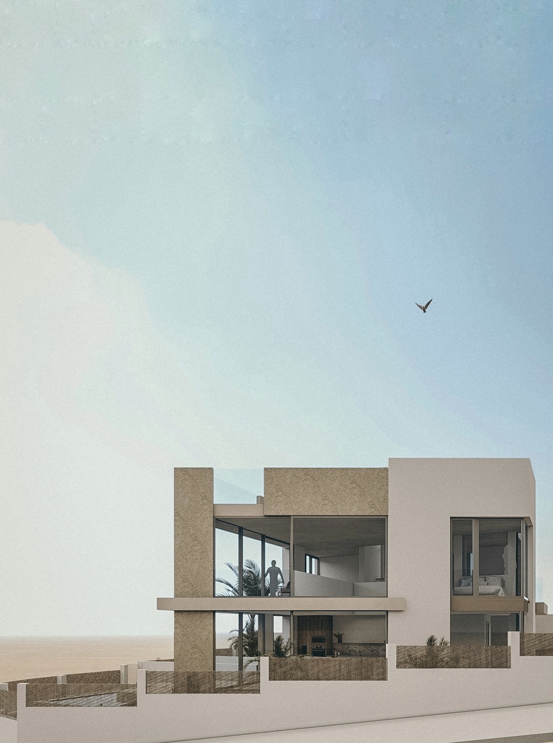 construcción vivienda
